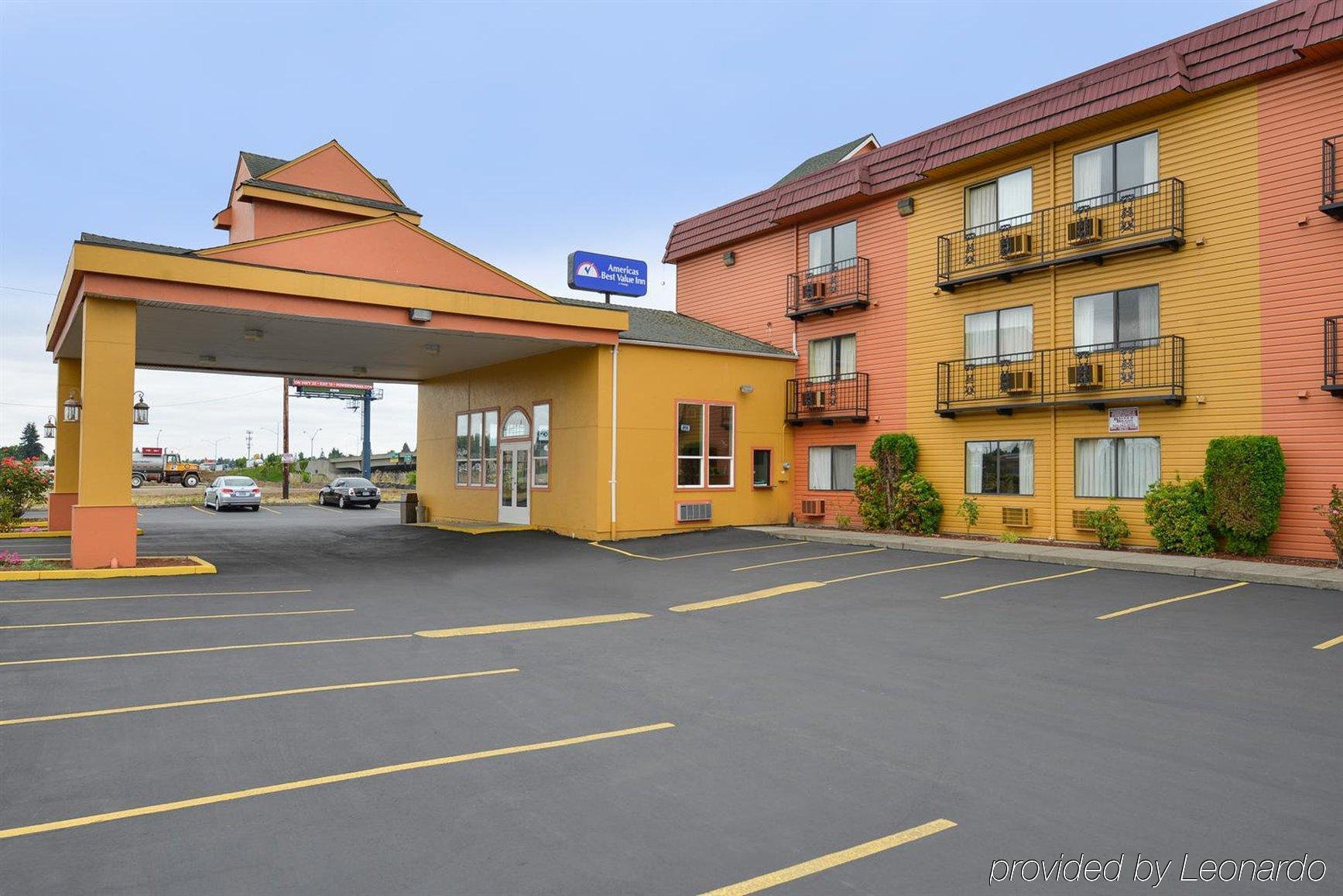 Capital Inn & Suites Salem Kültér fotó