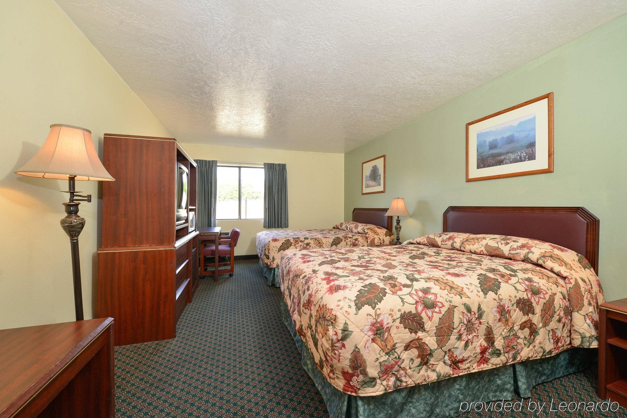 Capital Inn & Suites Salem Kültér fotó