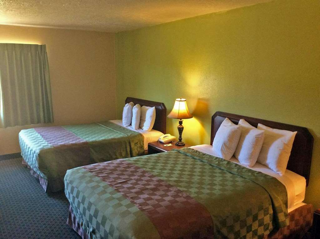 Capital Inn & Suites Salem Szoba fotó