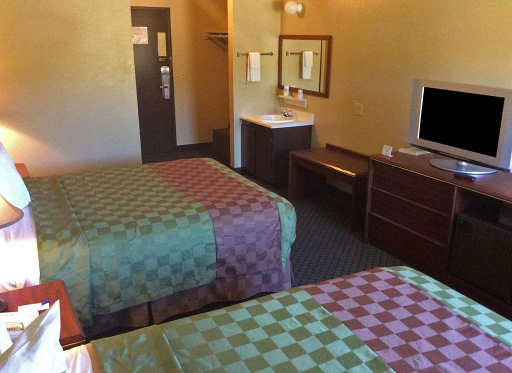 Capital Inn & Suites Salem Szoba fotó
