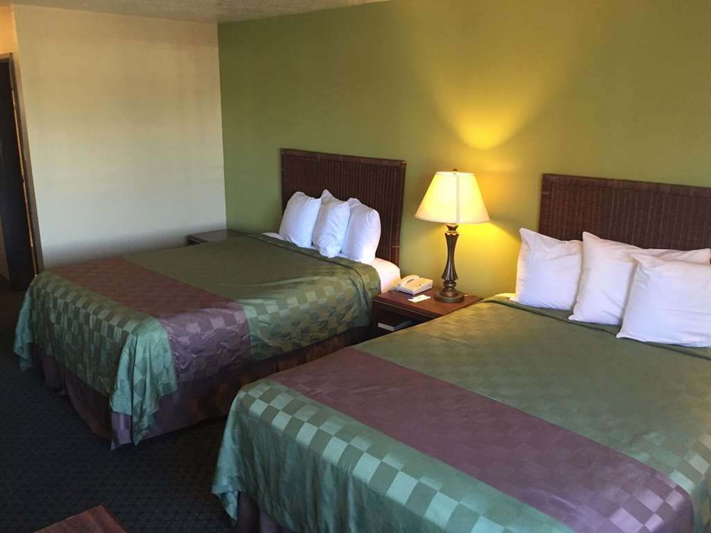 Capital Inn & Suites Salem Szoba fotó