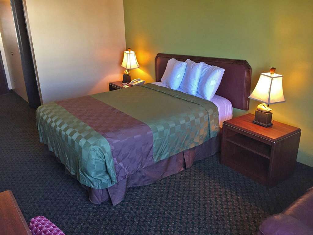 Capital Inn & Suites Salem Szoba fotó