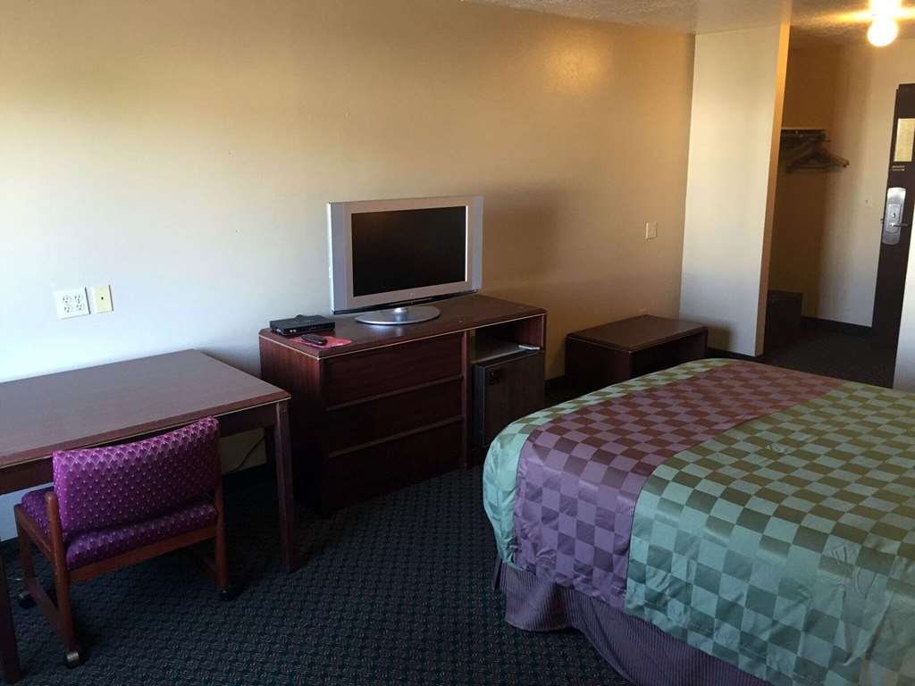 Capital Inn & Suites Salem Szoba fotó