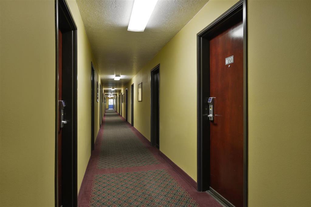 Capital Inn & Suites Salem Létesítmények fotó