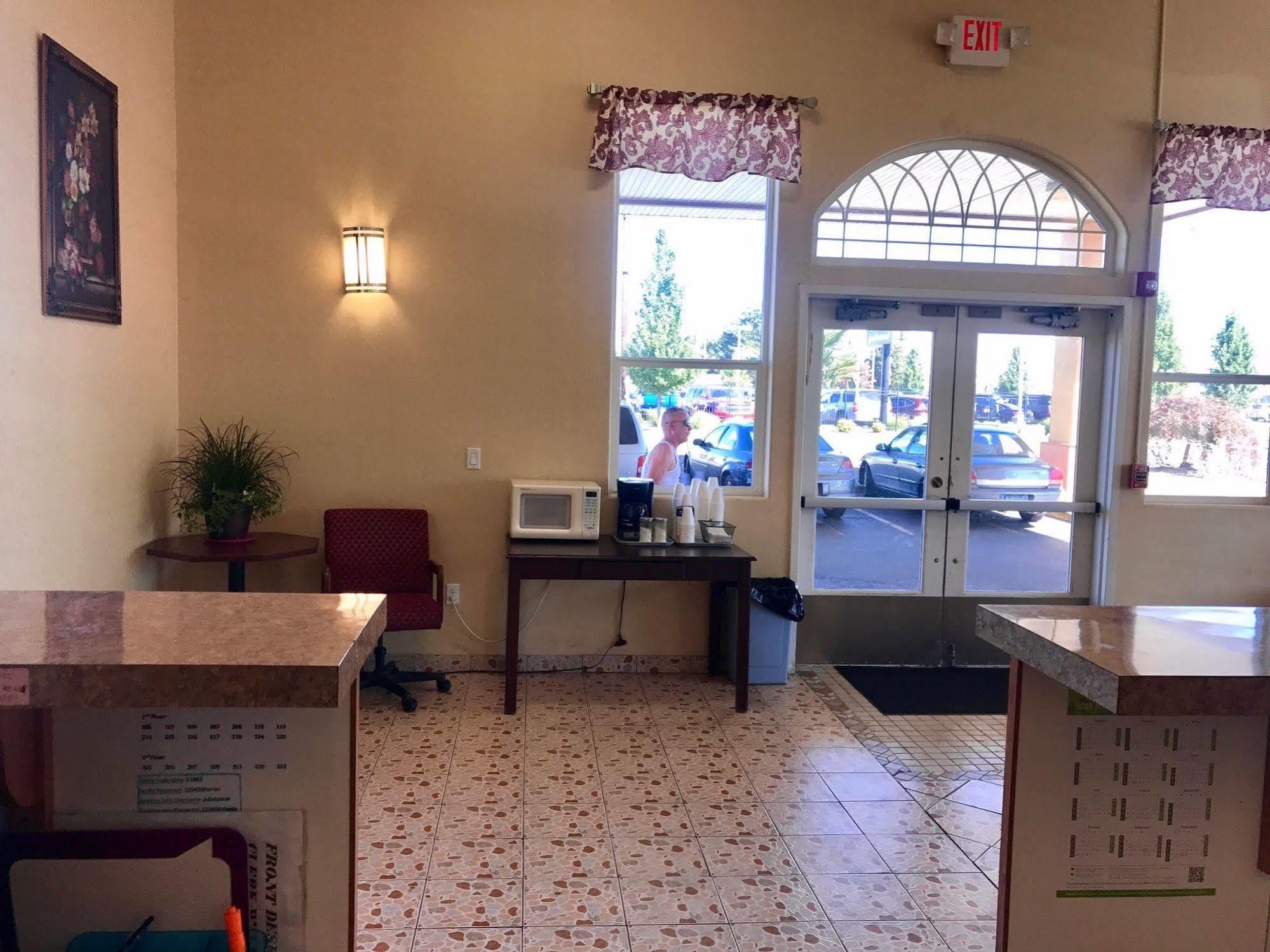 Capital Inn & Suites Salem Kültér fotó