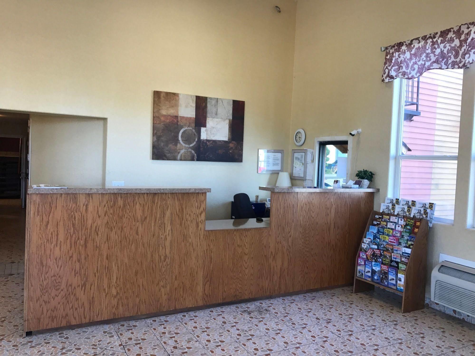 Capital Inn & Suites Salem Kültér fotó