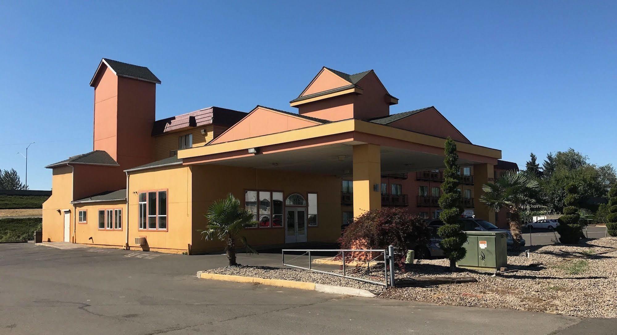 Capital Inn & Suites Salem Kültér fotó