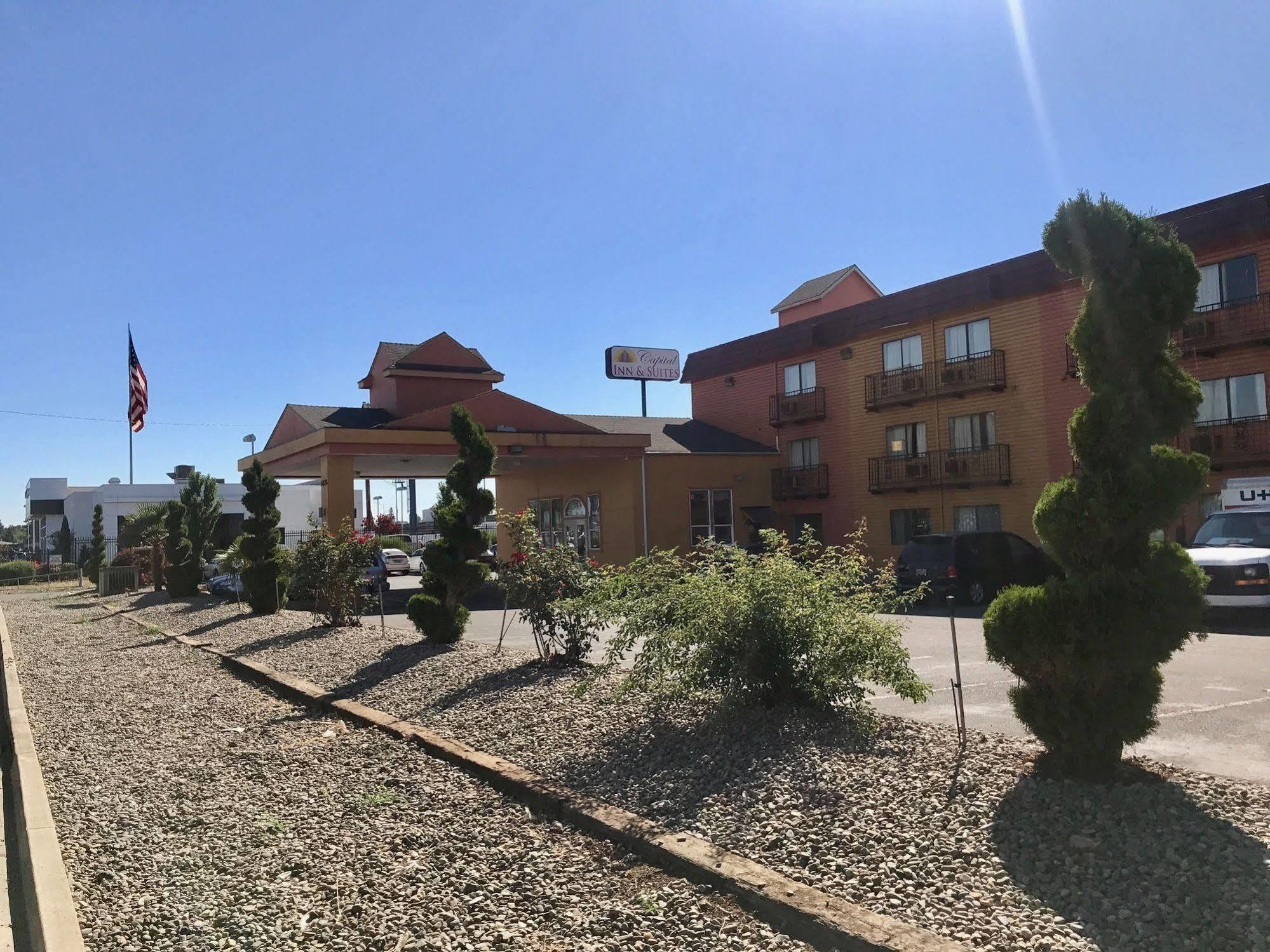 Capital Inn & Suites Salem Kültér fotó