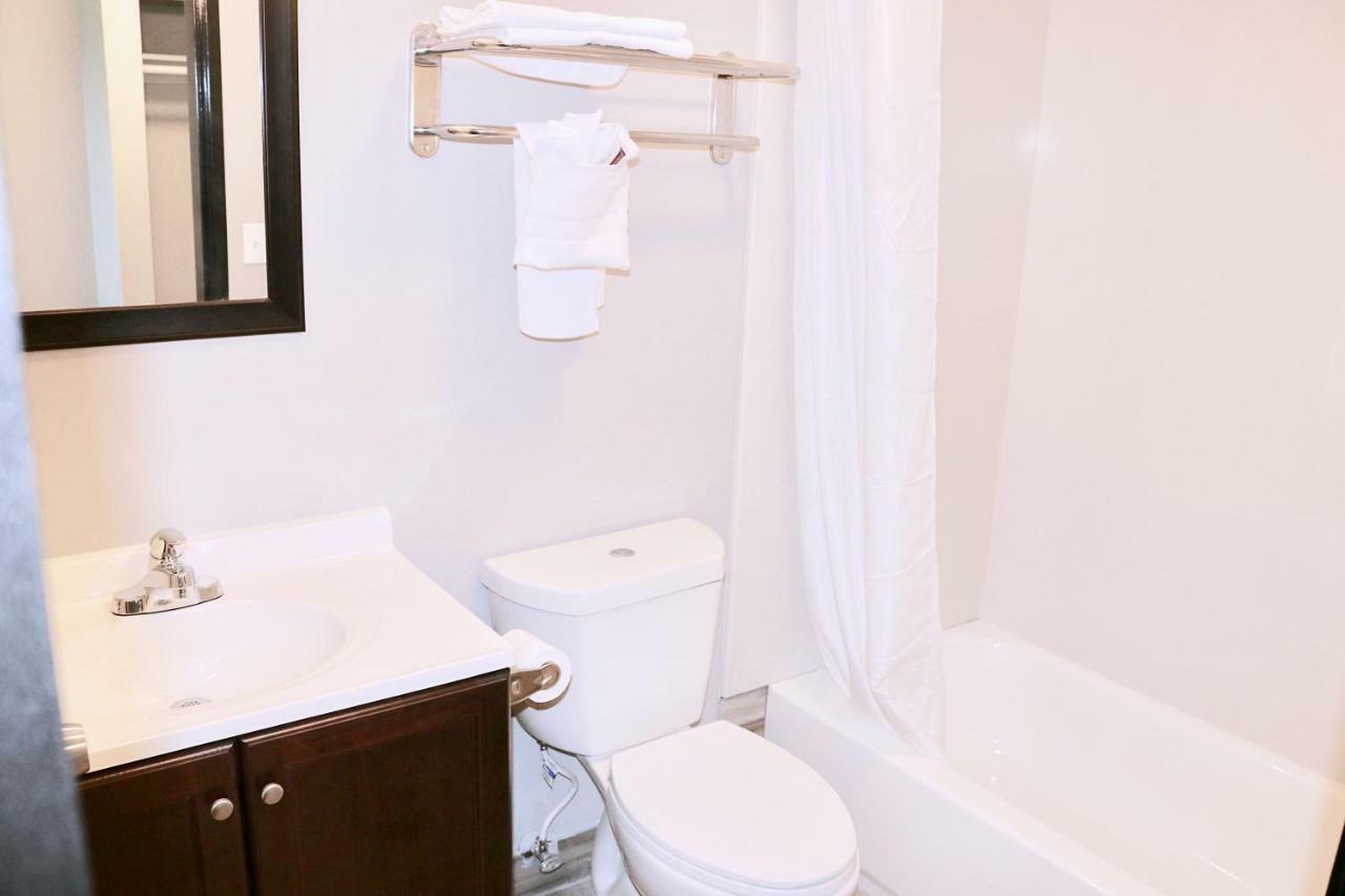Capital Inn & Suites Salem Kültér fotó
