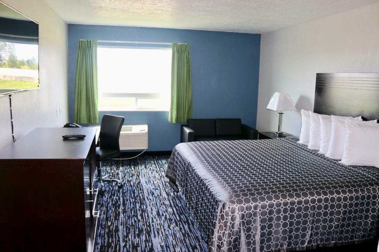 Capital Inn & Suites Salem Kültér fotó
